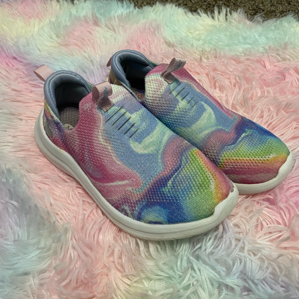 Girls Skechers